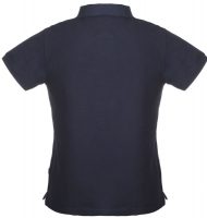 Рубашка поло мужская Avon, темно-синяя, изображение 2