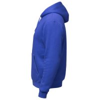 Толстовка Hooded, ярко-синяя, изображение 2