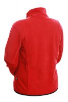Куртка флисовая женская Sarasota, красная, изображение 4