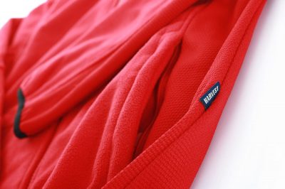 Куртка флисовая женская Sarasota, красная, изображение 9
