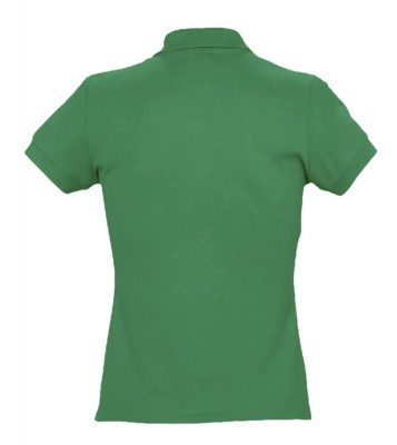 Рубашка поло женская Passion 170, ярко-зеленая, изображение 2