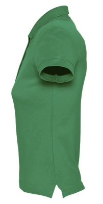 Рубашка поло женская Passion 170, ярко-зеленая, изображение 3
