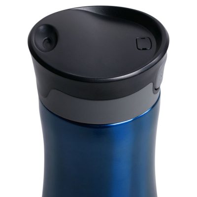 Термостакан Tansley, герметичный, вакуумный, синий, изображение 2