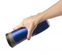 Термостакан Tansley, герметичный, вакуумный, синий, изображение 4