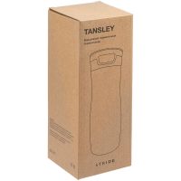 Термостакан Tansley, герметичный, вакуумный, черный, изображение 9