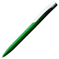 Ручка шариковая Pin Silver, зеленый металлик, изображение 1