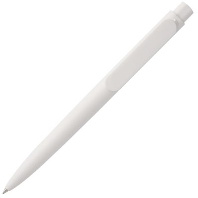 Ручка шариковая Prodir DS9 PMM-P, белая, изображение 3