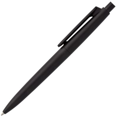 Ручка шариковая Prodir DS9 PMM-P, черная, изображение 1