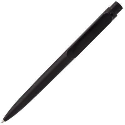 Ручка шариковая Prodir DS9 PMM-P, черная, изображение 2