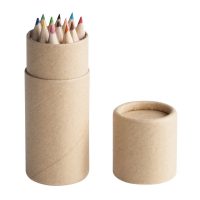 Набор цветных карандашей Pencilvania Tube, изображение 1