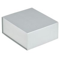Коробка Amaze, серебристая, изображение 1