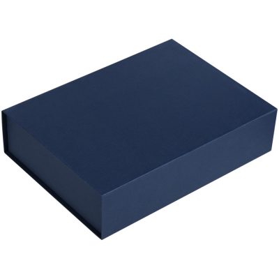 Коробка Koffer, синяя, изображение 1