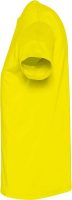 Футболка Regent 150, желтая (лимонная), изображение 3