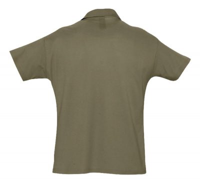 Рубашка поло мужская Summer 170, хаки, изображение 2