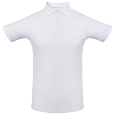 Рубашка поло Virma Light, белая, изображение 1