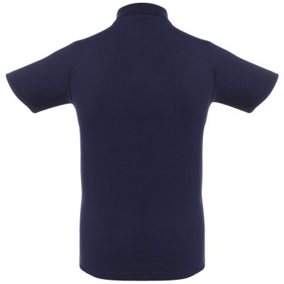 Рубашка поло Virma Light, темно-синяя (navy), изображение 2