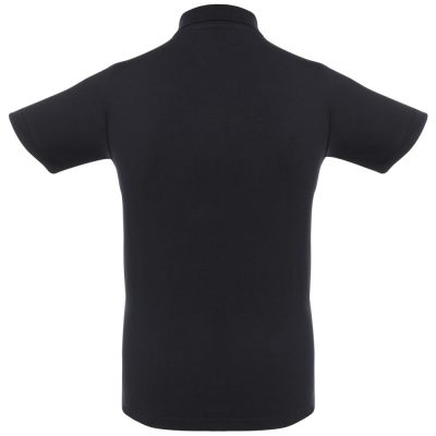 Рубашка поло Virma Light, черная, изображение 2