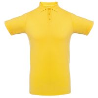 Рубашка поло Virma Light, желтая, изображение 1