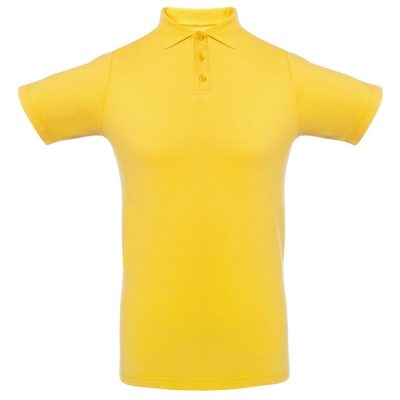 Рубашка поло Virma Light, желтая, изображение 1