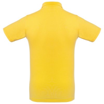 Рубашка поло Virma Light, желтая, изображение 2