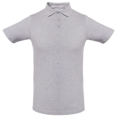 Рубашка поло Virma Light, серый меланж, изображение 1
