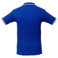 Рубашка поло Virma Stripes, ярко-синяя, изображение 2