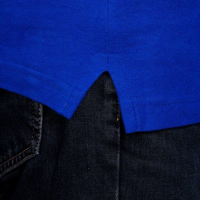 Рубашка поло Virma Stripes, ярко-синяя, изображение 4