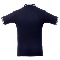 Рубашка поло Virma Stripes, темно-синяя, изображение 2