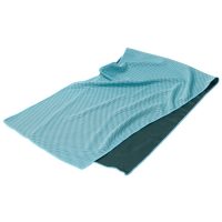 Охлаждающее полотенце Weddell, голубое, изображение 3