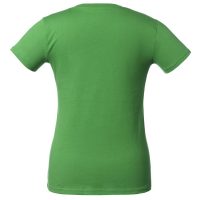 Футболка женская T-bolka Lady, ярко-зеленая, изображение 2