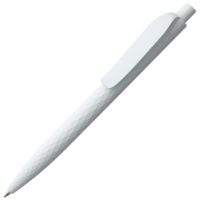 Ручка шариковая Prodir QS01 PMP-P, белая, изображение 1