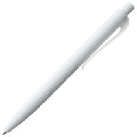 Ручка шариковая Prodir QS01 PMP-P, белая, изображение 3