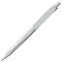 Ручка шариковая Prodir QS20 PMP-P, белая, изображение 4