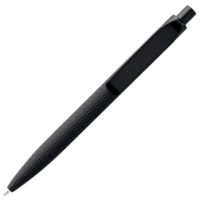 Ручка шариковая Prodir QS03 PRP Tyre Soft Touch, черная, изображение 4