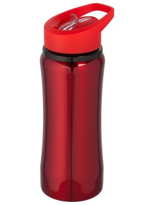 Спортивная бутылка Marathon, красная, изображение 1