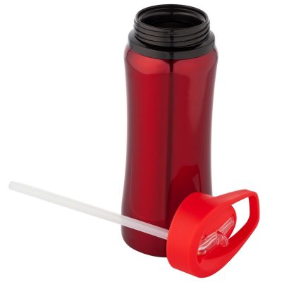 Спортивная бутылка Marathon, красная, изображение 3