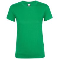 Футболка женская Regent Women, ярко-зеленая, изображение 1