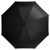 Зонт наоборот Unit Style, трость, черный, изображение 4