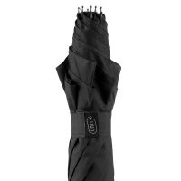 Зонт наоборот Unit Style, трость, черный, изображение 6