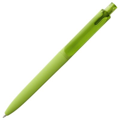 Ручка шариковая Prodir DS8 PRR-T Soft Touch, зеленая, изображение 4