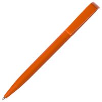 Ручка шариковая Flip, оранжевая, изображение 3