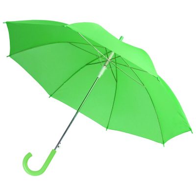 Зонт-трость Unit Promo, зеленое яблоко, изображение 1