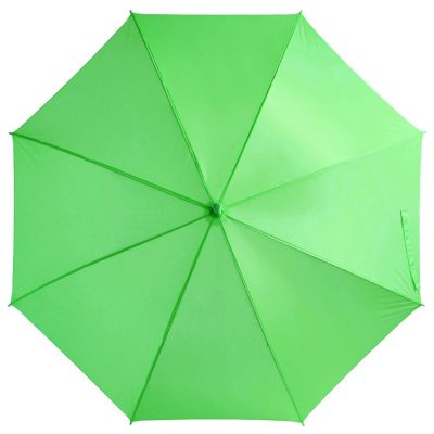 Зонт-трость Unit Promo, зеленое яблоко, изображение 2