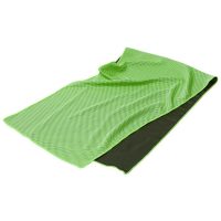Охлаждающее полотенце Weddell, зеленое, изображение 3