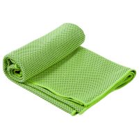 Охлаждающее полотенце Weddell, зеленое, изображение 4