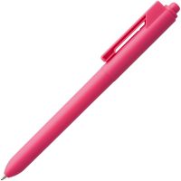 Ручка шариковая Hint, розовая, изображение 2