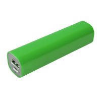 Внешний аккумулятор Easy Shape 2000 мАч, ярко-зеленый, изображение 1