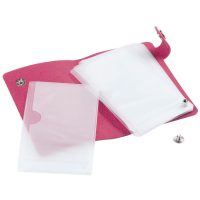 Футляр для пластиковых карт Young, розовый (фуксия), изображение 5