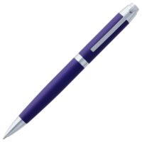 Ручка шариковая Razzo Chrome, синяя, изображение 3