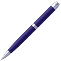 Ручка шариковая Razzo Chrome, синяя, изображение 4